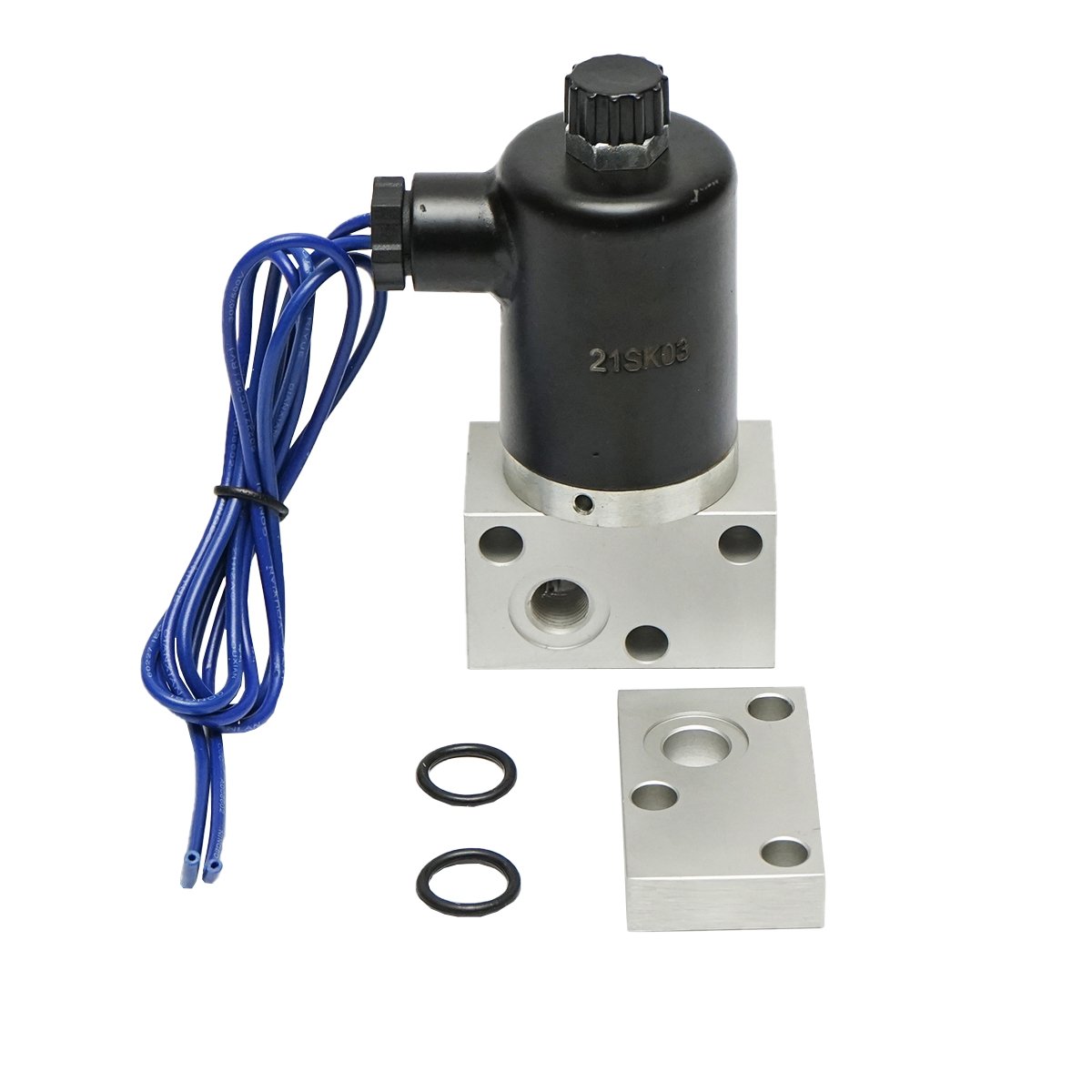 Electrovalva universala 24V Camion, RABA, MAN D2156